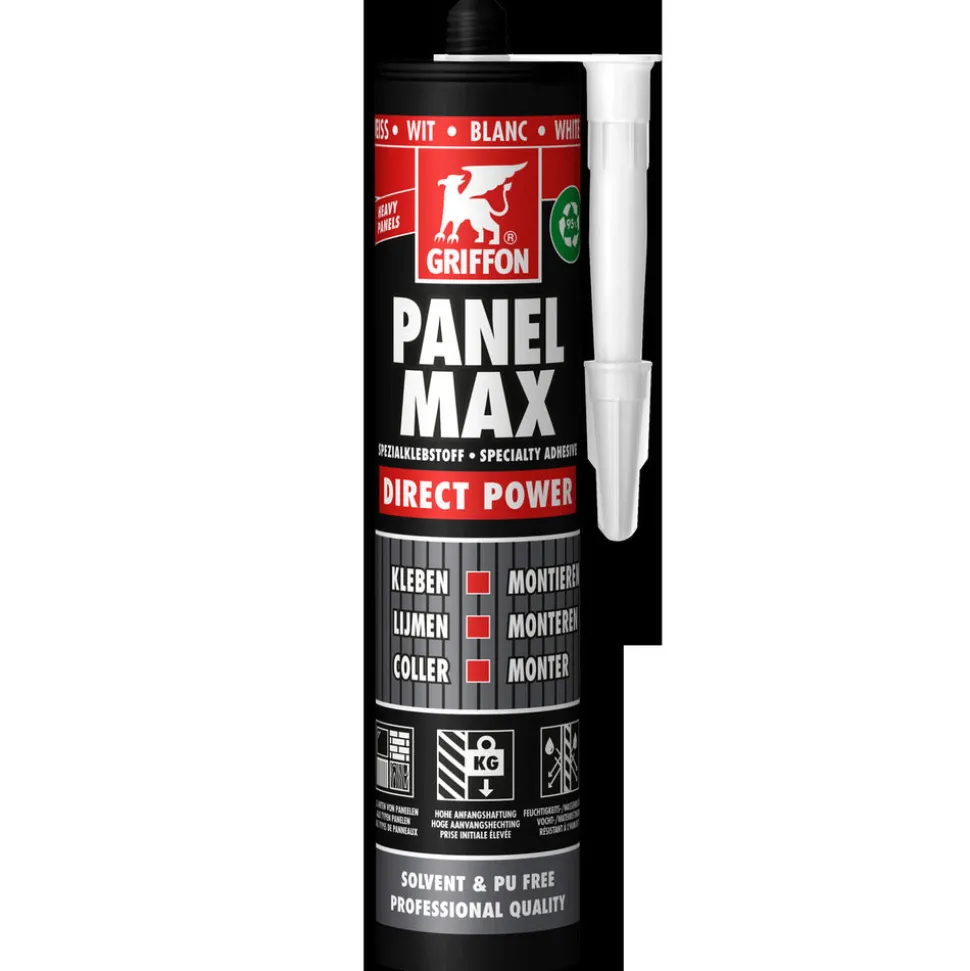 Griffon Panel Max Direct Power Montagelijm Grip 425gr