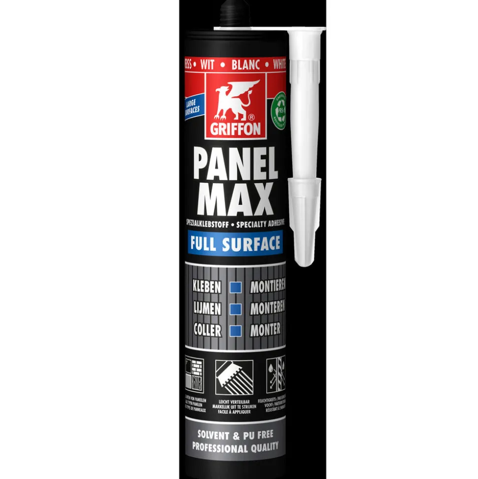 Griffon Panel Max Full Surface Montagelijm 465gr