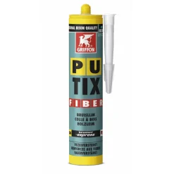 Griffon PU-Tix Bruislijm Fiber D4 310ml