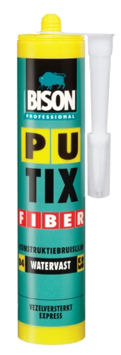 Griffon PU-Tix Bruislijm Fiber D4 310ml