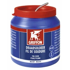 Griffon Soldeerdraad 40/60 Massief Ø3mm 500gr
