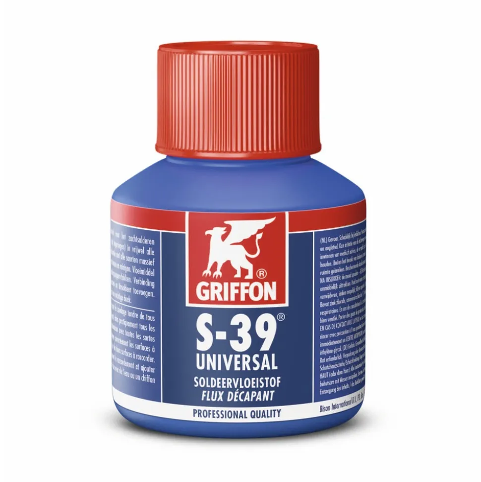 Griffon Soldeervloeistof S-39 80ml