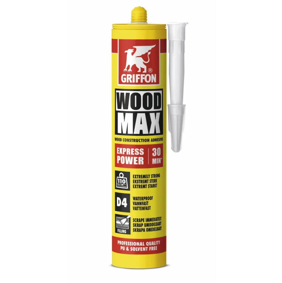 Griffon Wood Max Express Power D4 380gr