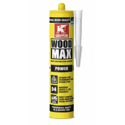Griffon Wood Max Power D4