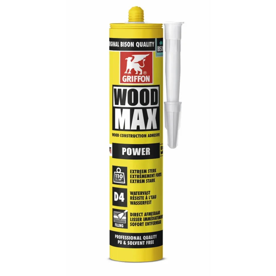 Griffon Wood Max Power D4