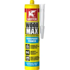 Griffon Wood Max Power D4