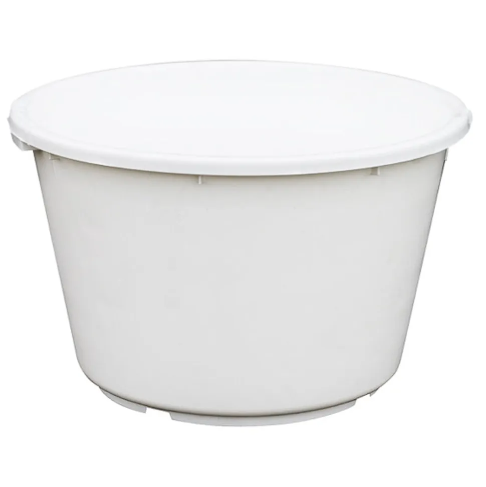 Gripline-D Kuip L-Scala Wit 4 Grepen 90L