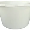Gripline-D Mortelkuip L-Scala Wit 4 Grepen 40L