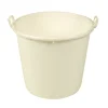 Gripline-T Kuip Wit 2 Grepen 65x54cm 125L