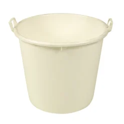 Gripline-T Kuip Wit 2 Grepen 65x54cm 125L