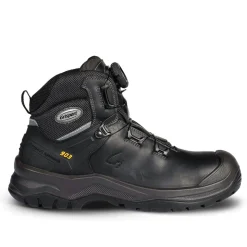 Grisport Veiligheidsschoen 903L BOA S3 Zwart