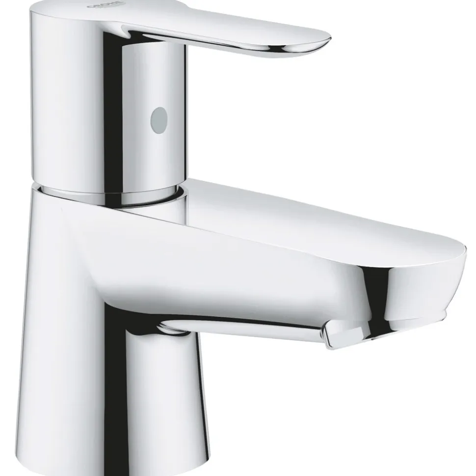 GROHE BauEdge toiletkraan chroom 1-greeps