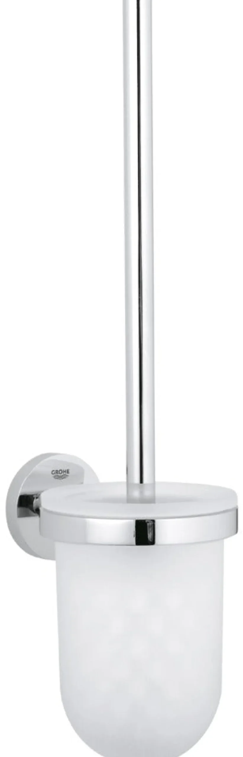 GROHE Essentials Closetborstelgarnituur Chroom