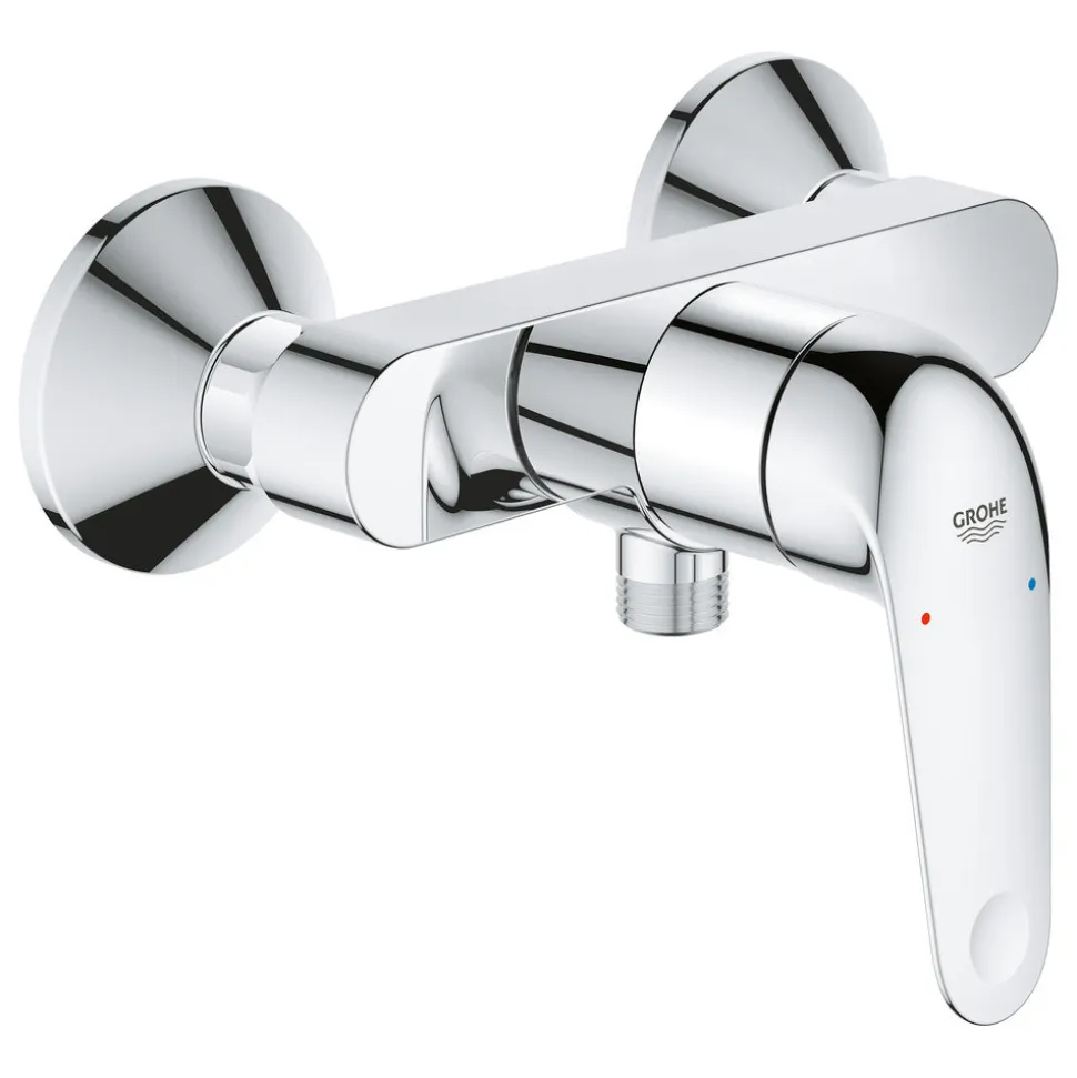 Grohe EuroEco Douchemengkraan Chroom