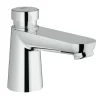 Grohe Euroeco Wastafelmengkraan chroom zelfsluitend