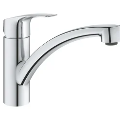 Grohe Eurosmart keukenmengkraan lage uitloop