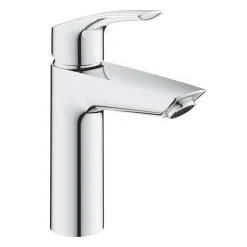 Grohe EuroSmart Wastafelmengkraan M-Size Push Open
