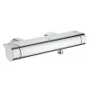 GROHE Grohtherm 2000 Douchemengkraan 120 mm chroom zonder koppelingen