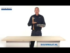 GROHE Grohtherm 2000 Douchemengkraan 120 mm chroom zonder koppelingen