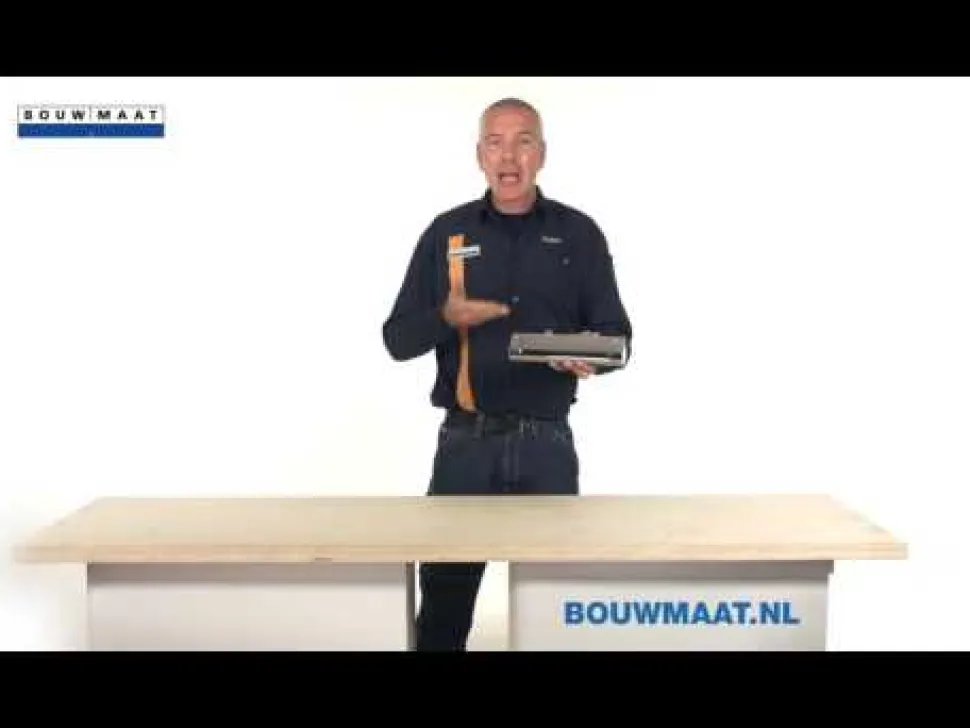 GROHE Grohtherm 2000 Douchemengkraan 120 mm chroom zonder koppelingen