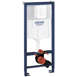 GROHE Inbouwreservoir RAPID SL Inclusief Bedieningspaneel