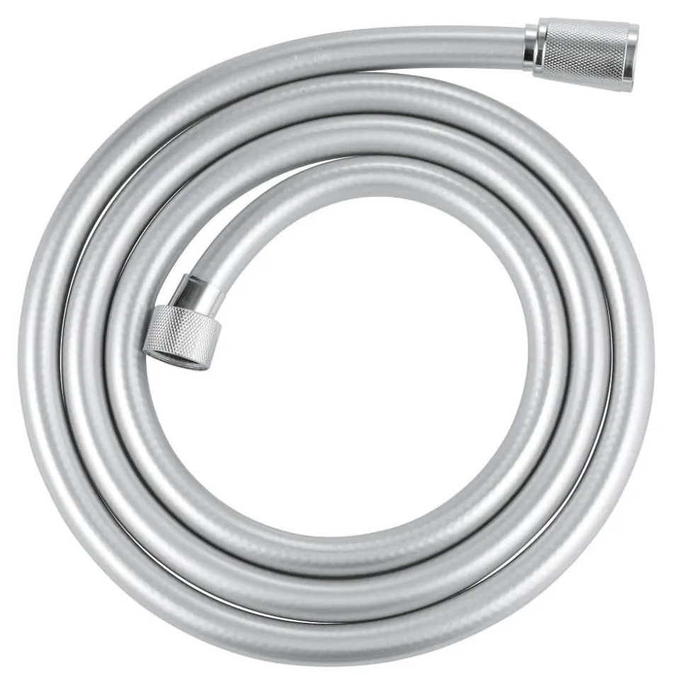 Grohe Silverflex Twiststop Doucheslang Chroom 1750mm