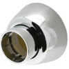 GROHE S-koppeling + schuifrozet 1/2'' M x 3/4'' M 7,5 mm excentrisch
