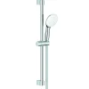Grohe Tempesta 110 Glijstangset 3 Straalsoorten  8,0 l/m 60cm