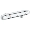 Grohe 1000 Thermostaatkraan Douche  Zonder Koppelingen 12cm