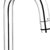 Grohe Universal toiletkraan chroom C uitloop