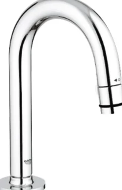 Grohe Universal toiletkraan chroom C uitloop