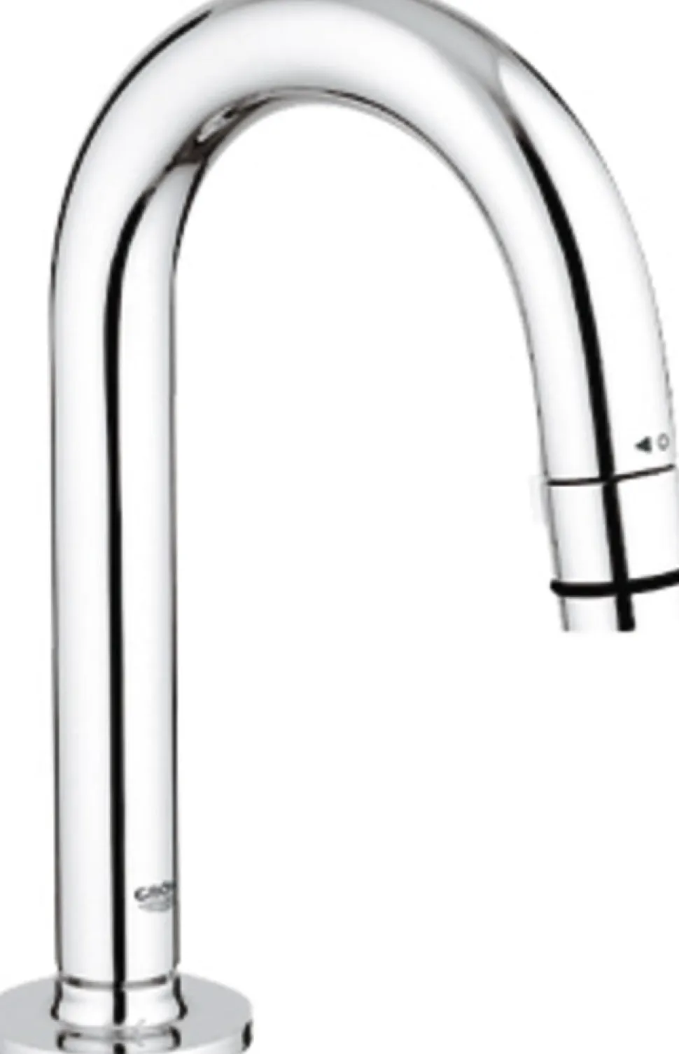 Grohe Universal toiletkraan chroom C uitloop