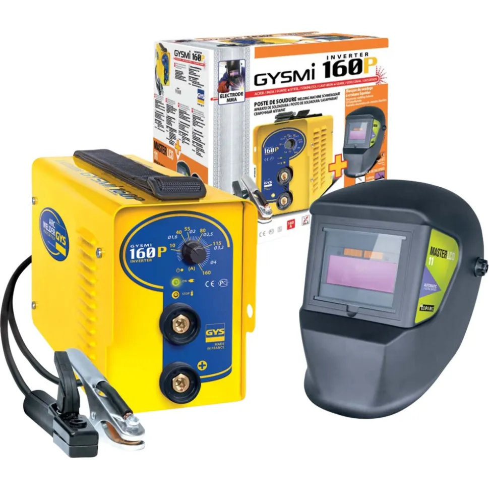 Gys Lasinverter Gysmi 160P 230V