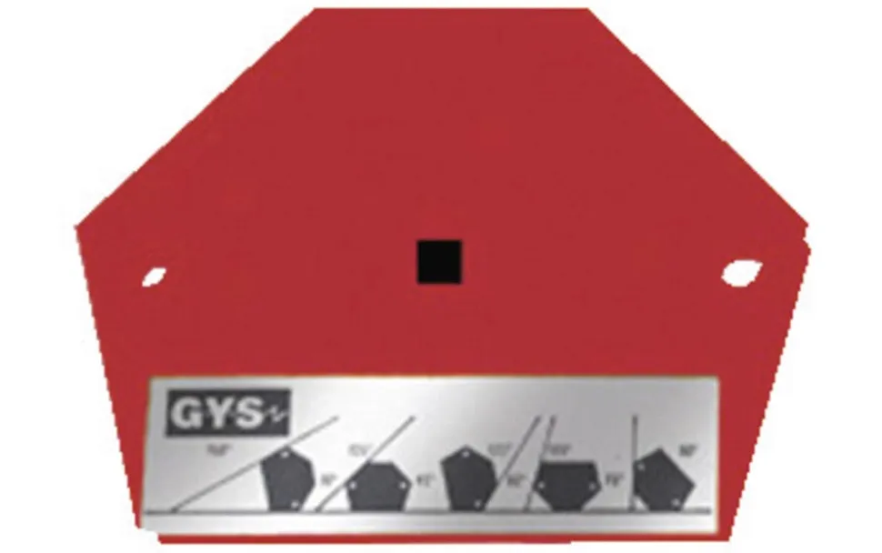 Gys Lasmagneet
