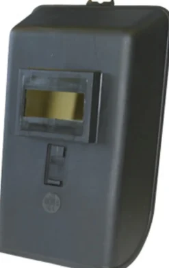 Gys Lasmasker 5193042209 Zwart