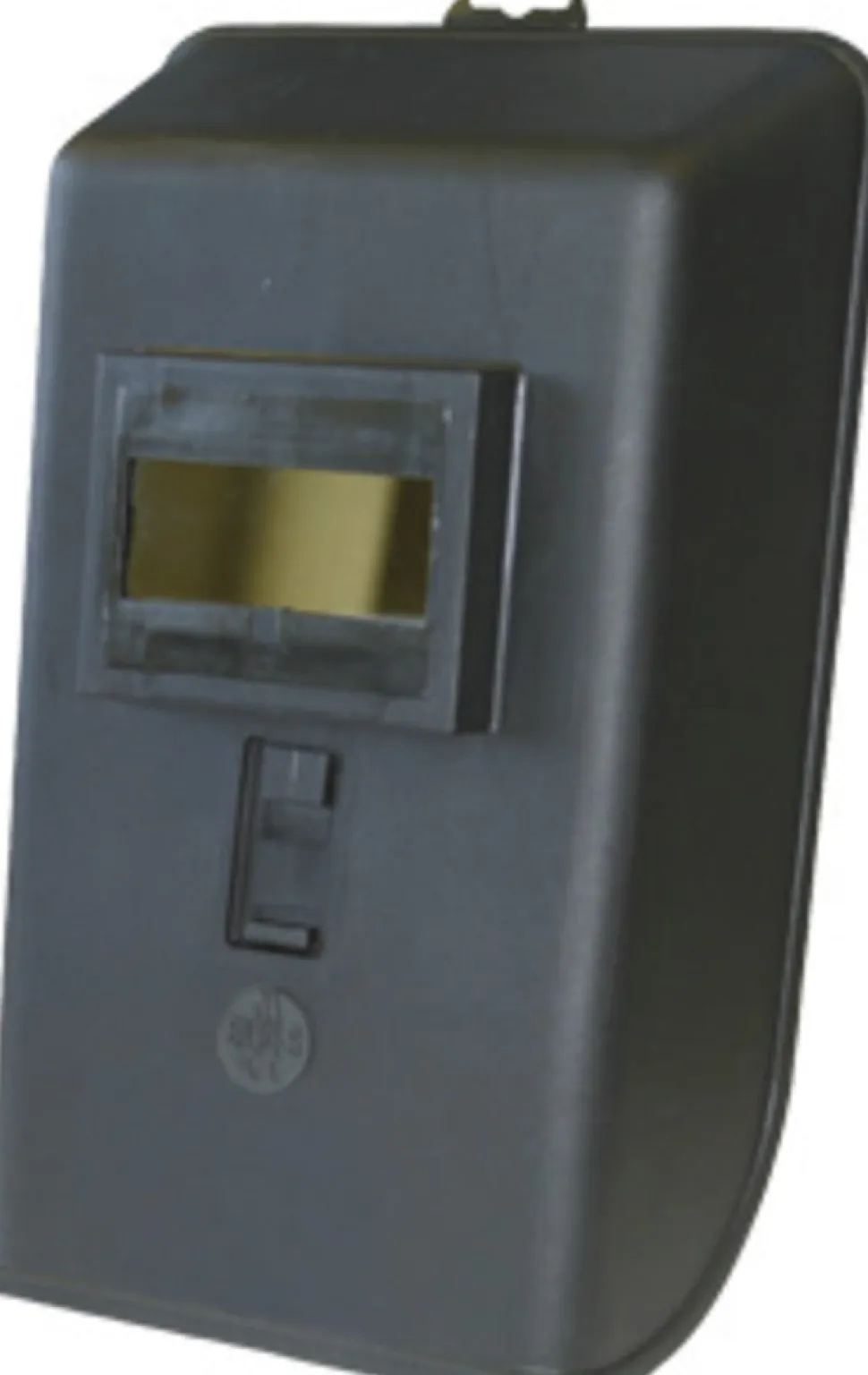 Gys Lasmasker 5193042209 Zwart