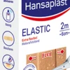 Hansaplast Pleister Elastisch 6cm x 2m