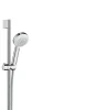 Hansgrohe Crometta Vario Glijstangset Handdouche en Slang 65cm