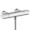 Hansgrohe Douchemengkraan chroom thermostaat