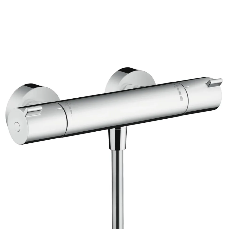 Hansgrohe Douchemengkraan chroom thermostaat