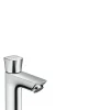 Hansgrohe Toiletkraan Logis 70 chroom