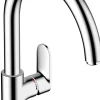 Hansgrohe Vernis Blend M35 Keukenmengkraan 210 1Jet Met Draaibare Uitloop