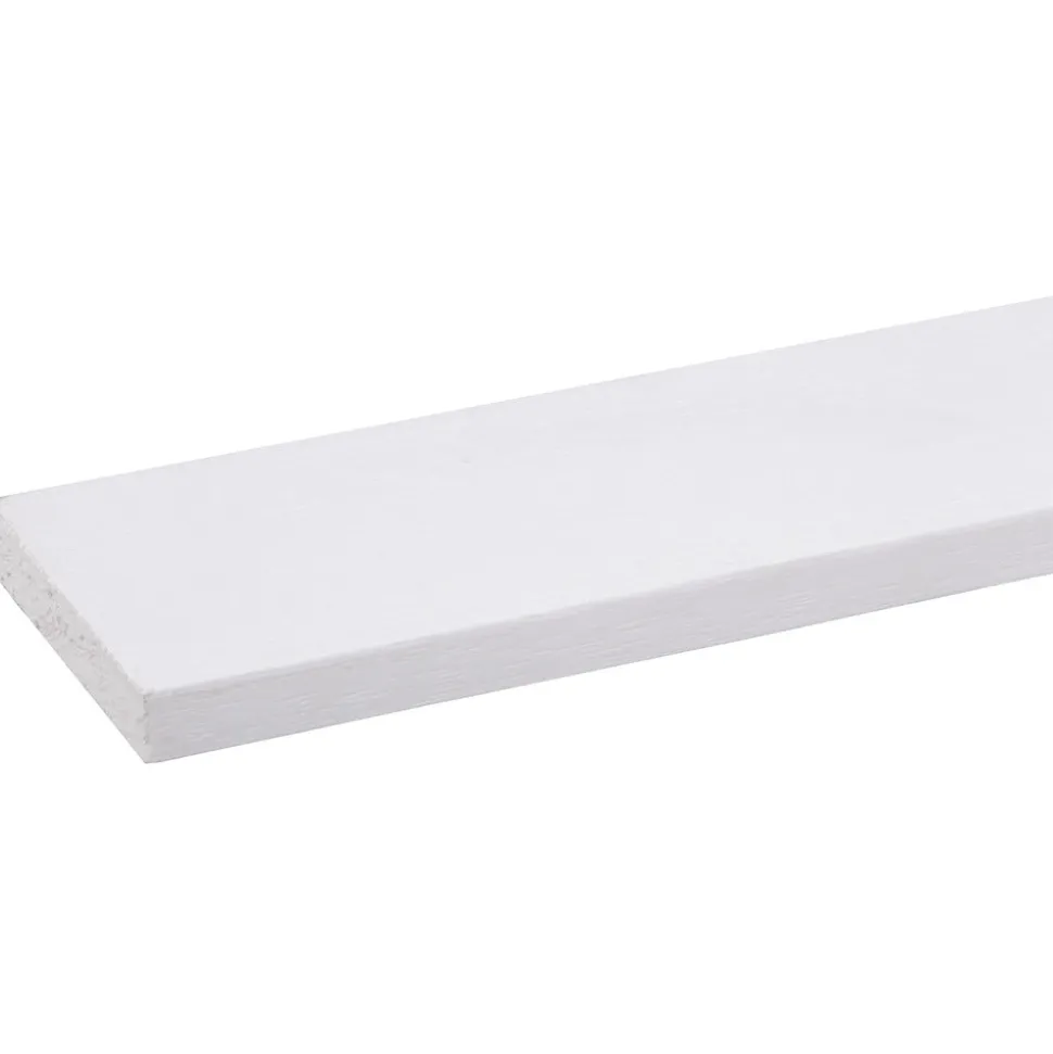 Hardhout Geschaafd Gegrond 12x69x2100mm FSC Mix 70%