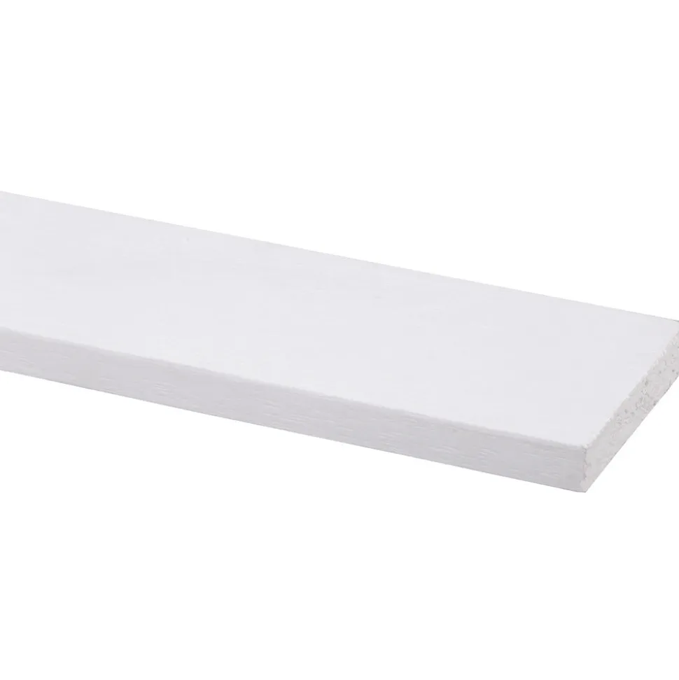 Hardhout Geschaafd Gegrond 12x69x2100mm FSC Mix 70%