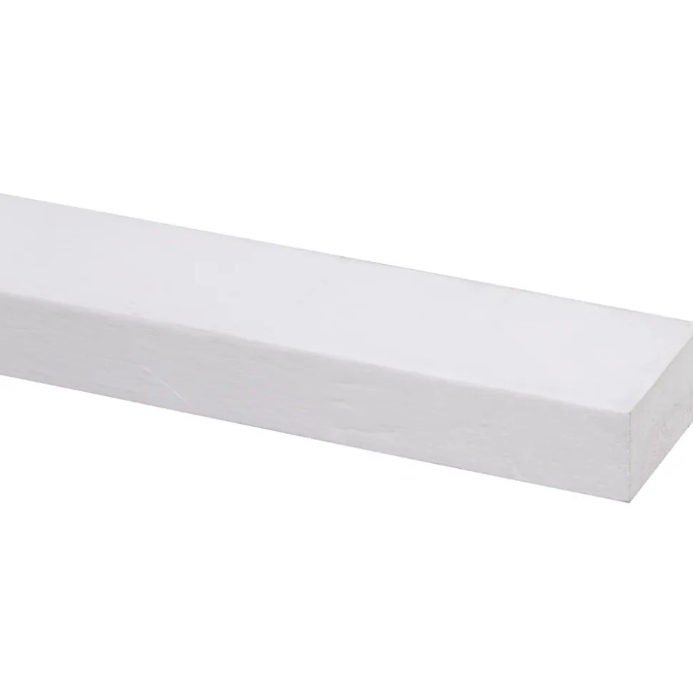 Hardhout Geschaafd Gegrond 21x44x2100mm FSC Mix 70%
