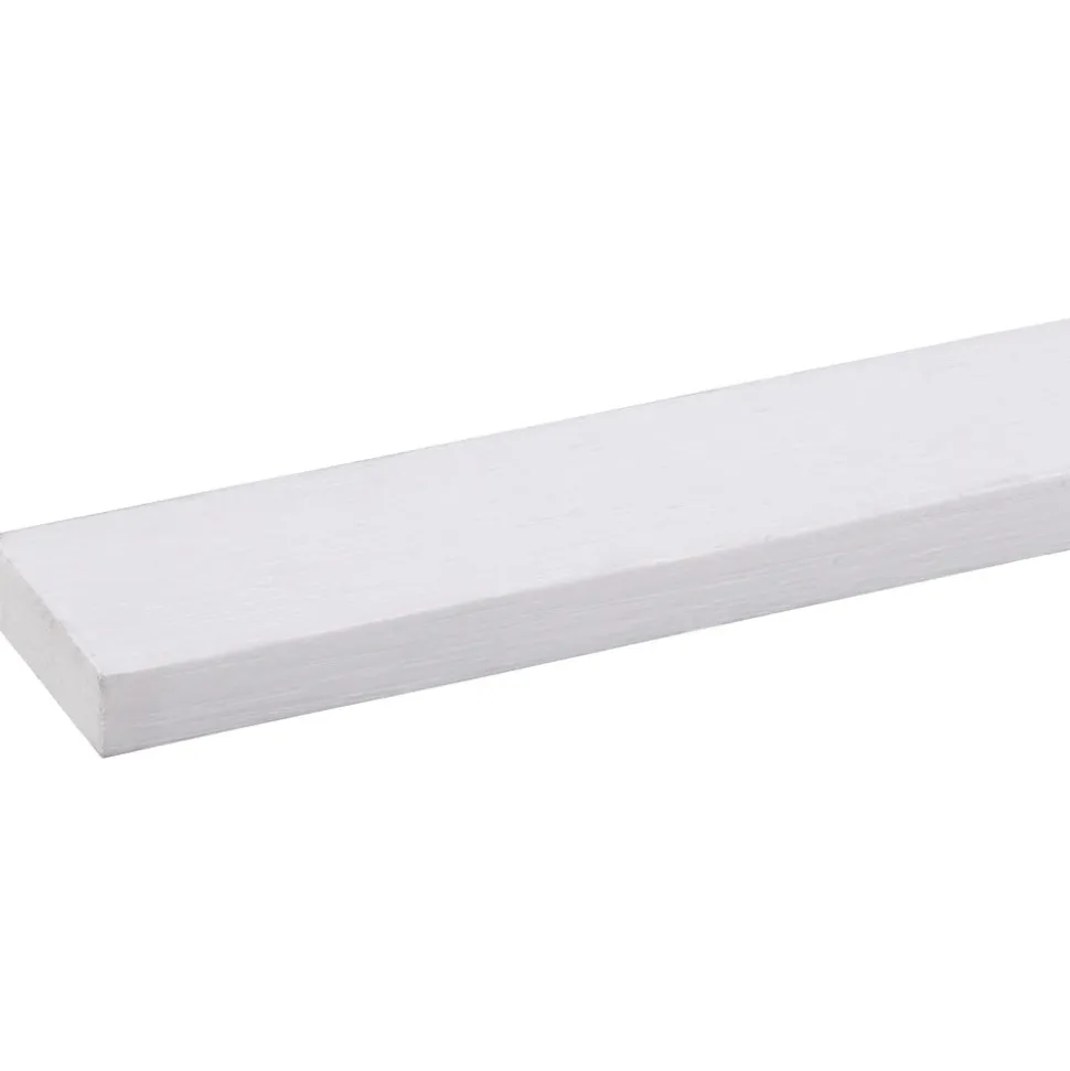 Hardhout Geschaafd Gegrond 12x44x2100mm FSC Mix 70%