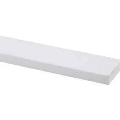 Hardhout Geschaafd Gegrond 12x44x2100mm FSC Mix 70%