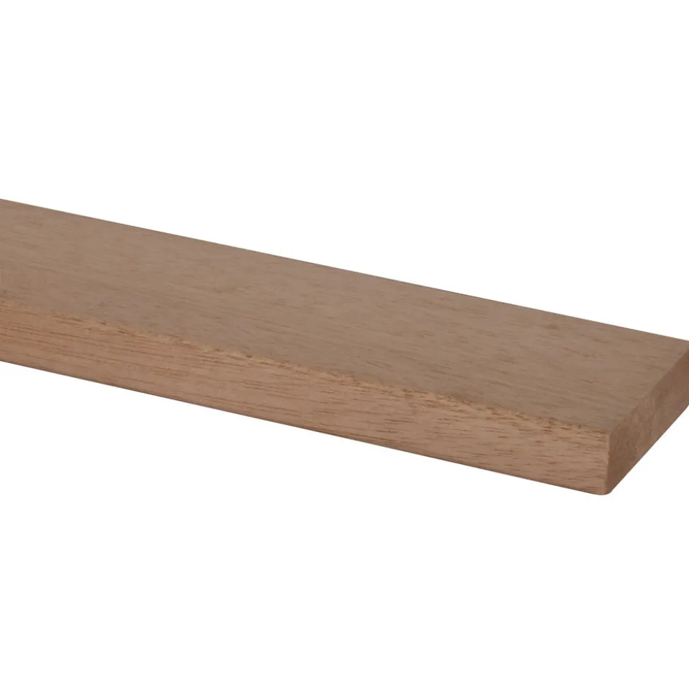 Hardhout Geschaafd 21x69 FSC Mix 70%
