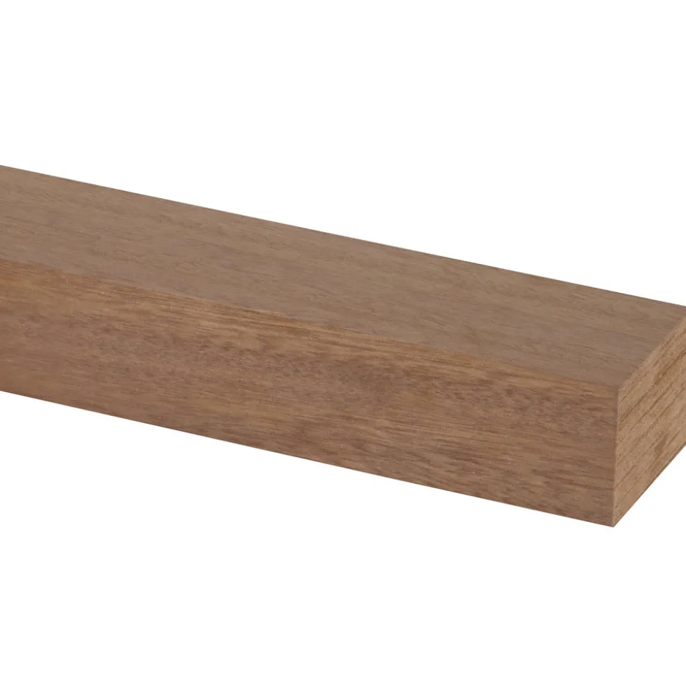 Hardhout Geschaafd 44x68 FSC Mix 70%