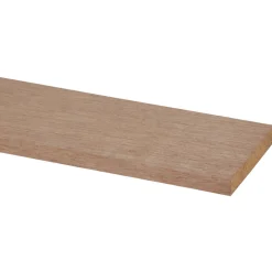 Hardhout Geschaafd 9x69x2700mm FSC Mix 70%
